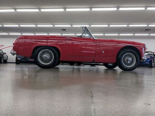 1966 mg midget mkii