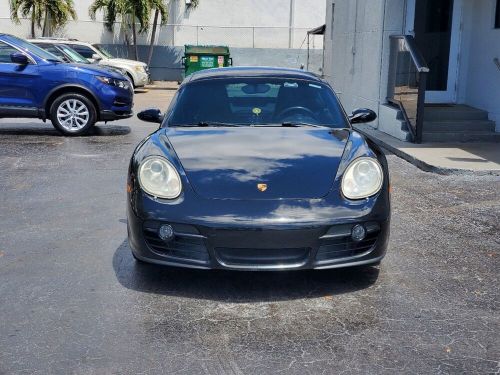 2007 porsche cayman