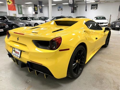 2017 ferrari 488 spider