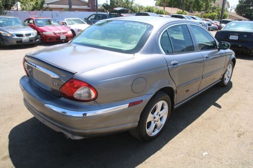 2002 jaguar x-type 3.0