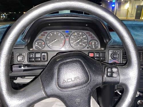 1990 acura integra gs