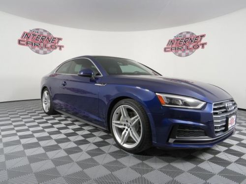 2018 Audi A5 Premium Plus Coupe 2D, US $20,995.00, image 4
