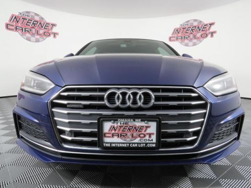 2018 Audi A5 Premium Plus Coupe 2D, US $20,995.00, image 8