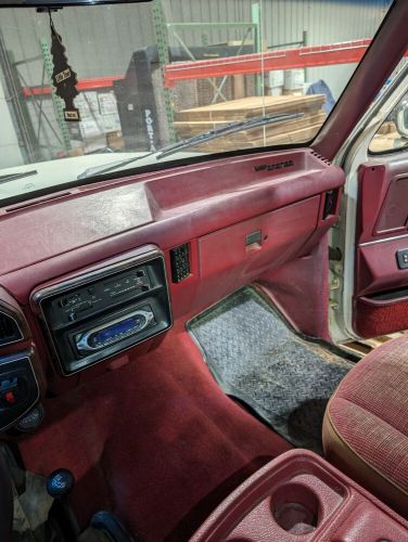 1988 ford bronco u100