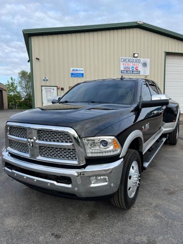2016 ram 3500 laramie