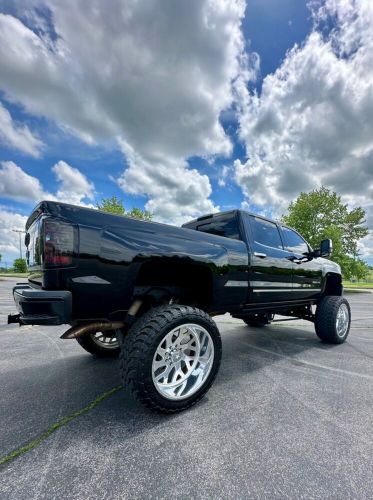 2018 chevrolet silverado 2500 k2500 heavy duty ltz