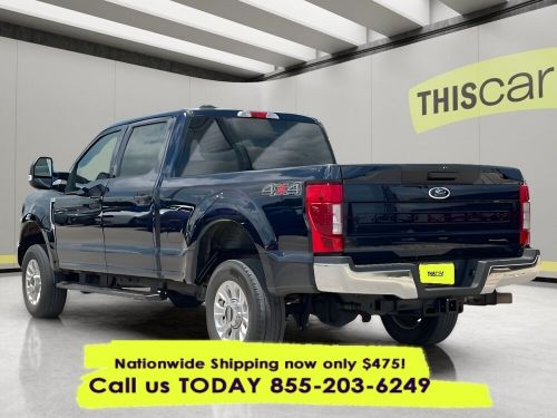 2022 ford f-250 xlt