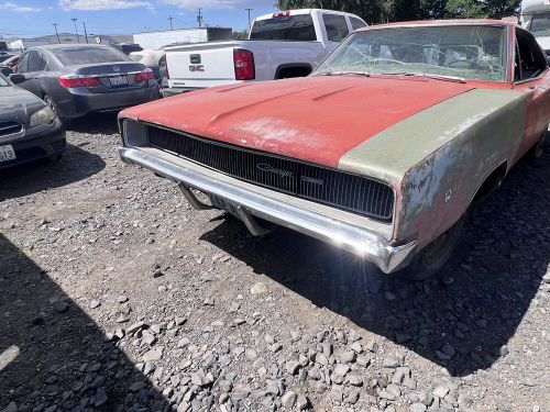 1968 dodge charger