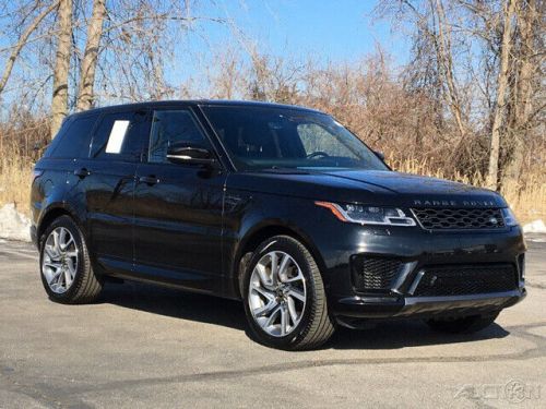 2022 Land Rover Range Rover Sport HSE Silver Edition, US $52,542.00, image 2
