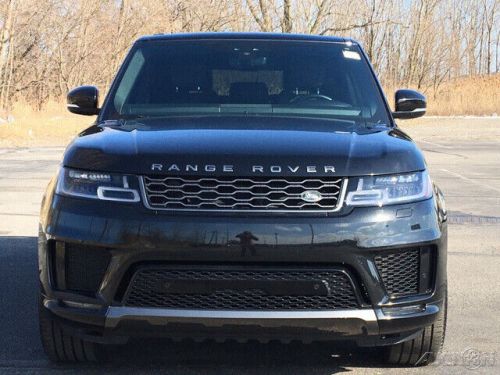 2022 Land Rover Range Rover Sport HSE Silver Edition, US $52,542.00, image 3