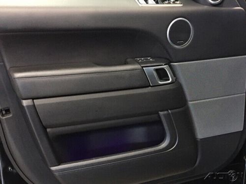 2022 Land Rover Range Rover Sport HSE Silver Edition, US $52,542.00, image 4