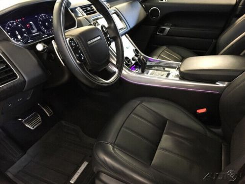 2022 Land Rover Range Rover Sport HSE Silver Edition, US $52,542.00, image 6