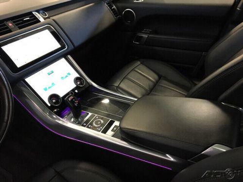 2022 Land Rover Range Rover Sport HSE Silver Edition, US $52,542.00, image 7