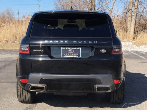 2022 Land Rover Range Rover Sport HSE Silver Edition, US $52,542.00, image 10