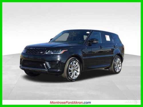 2022 Land Rover Range Rover Sport HSE Silver Edition, US $52,542.00, image 12