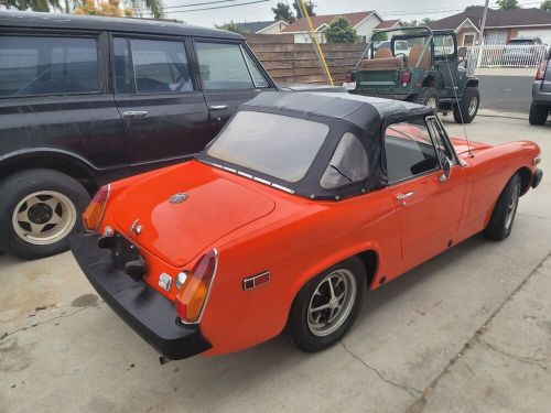 1977 mg midget