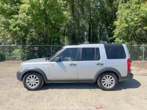2007 land rover lr3