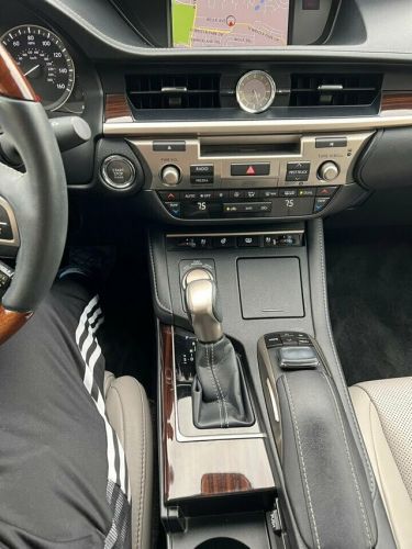 2017 lexus es es 350 sedan