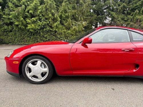 1995 toyota supra sport roof