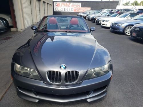 2002 BMW Z3 M 2dr Roadster 3.2L, US $37,995.00, image 15
