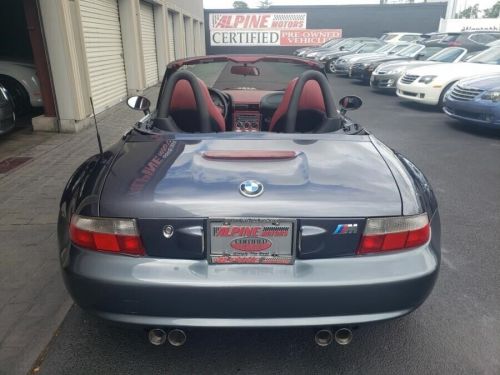 2002 BMW Z3 M 2dr Roadster 3.2L, US $37,995.00, image 20