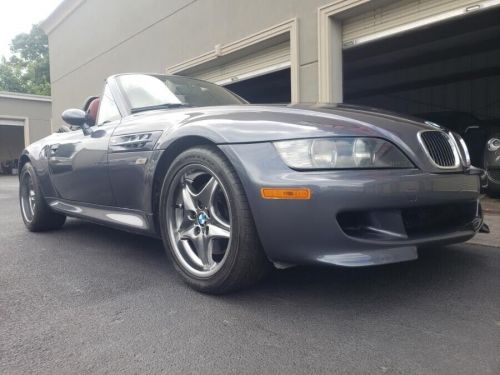 2002 BMW Z3 M 2dr Roadster 3.2L, US $37,995.00, image 28