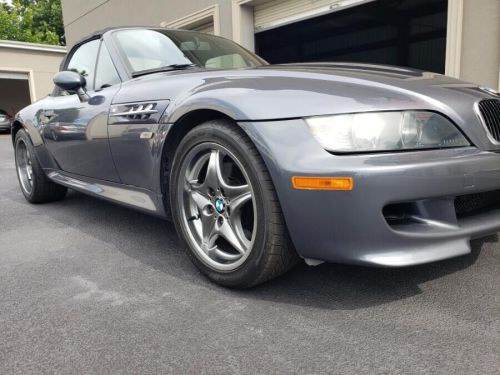 2002 BMW Z3 M 2dr Roadster 3.2L, US $37,995.00, image 29