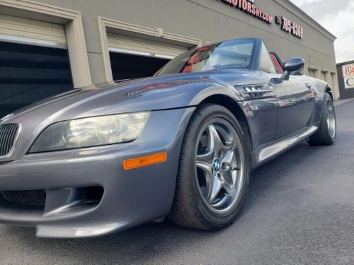 2002 BMW Z3 M 2dr Roadster 3.2L, US $37,995.00, image 33