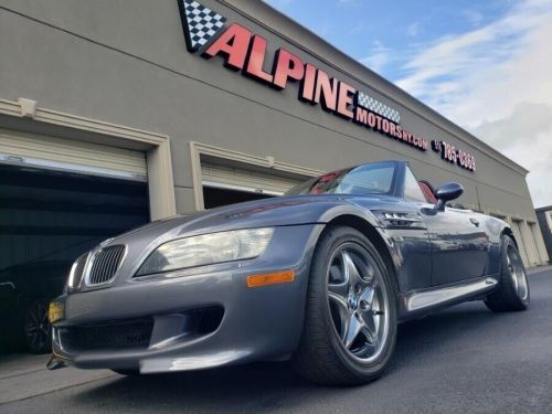 2002 BMW Z3 M 2dr Roadster 3.2L, US $37,995.00, image 34
