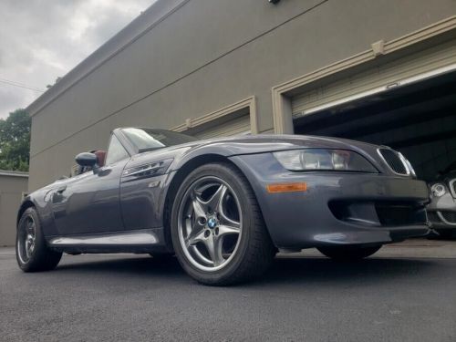 2002 BMW Z3 M 2dr Roadster 3.2L, US $37,995.00, image 37