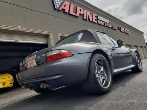 2002 BMW Z3 M 2dr Roadster 3.2L, US $37,995.00, image 38
