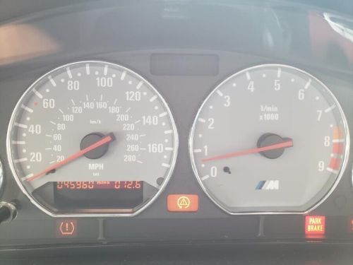 2002 BMW Z3 M 2dr Roadster 3.2L, US $37,995.00, image 39