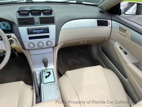 2004 Toyota Camry Solara SE V6 Convertible Automatic, US $8,995.00, image 3