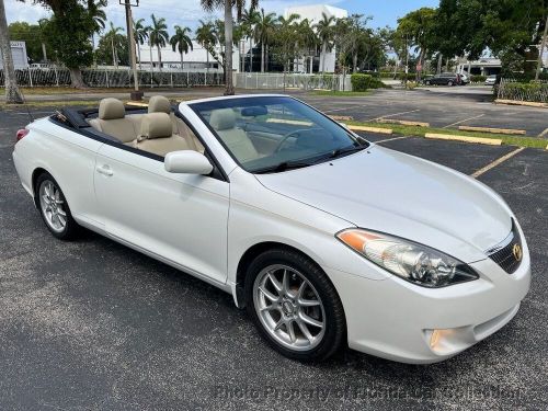 2004 Toyota Camry Solara SE V6 Convertible Automatic, US $8,995.00, image 8