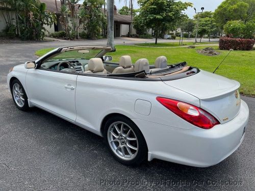 2004 Toyota Camry Solara SE V6 Convertible Automatic, US $8,995.00, image 9