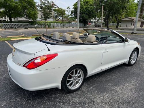 2004 Toyota Camry Solara SE V6 Convertible Automatic, US $8,995.00, image 10