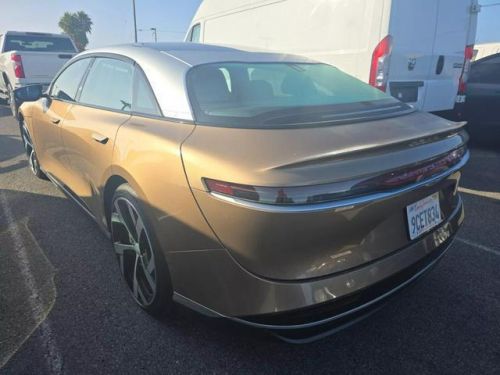 2022 lucid air dream edition performance sedan 4d