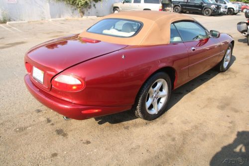 1997 jaguar xk xk8