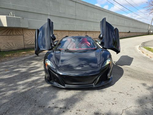 2015 mclaren 650s