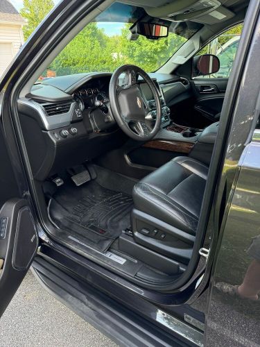 2018 chevrolet suburban k3500 lt