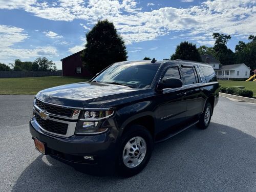 2018 Chevrolet Suburban K3500 LT, US $50,000.00, image 3