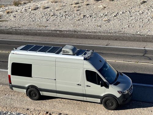 2021 Mercedes-Benz Sprinter, US $130,000.00, image 16