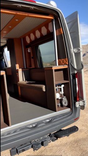 2021 Mercedes-Benz Sprinter, US $130,000.00, image 18