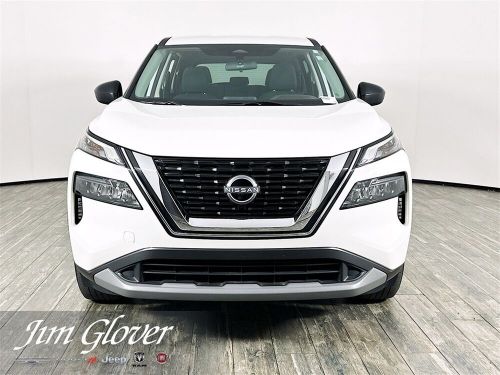 2023 Nissan Rogue S, US $26,289.00, image 8