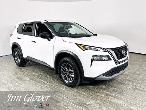 2023 Nissan Rogue S, US $26,289.00, image 12