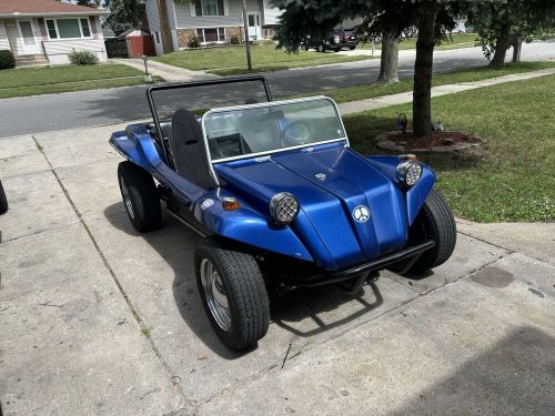 1968 volkswagen dune buggy