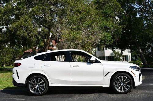 2023 BMW X6 xDrive40i Sports Activity Vehicle W/M Sport & Park, US $69,990.00, image 2