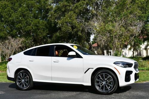 2023 BMW X6 xDrive40i Sports Activity Vehicle W/M Sport & Park, US $69,990.00, image 3