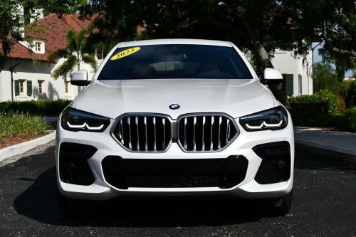 2023 BMW X6 xDrive40i Sports Activity Vehicle W/M Sport & Park, US $69,990.00, image 4