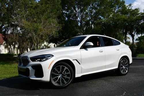 2023 BMW X6 xDrive40i Sports Activity Vehicle W/M Sport & Park, US $69,990.00, image 16
